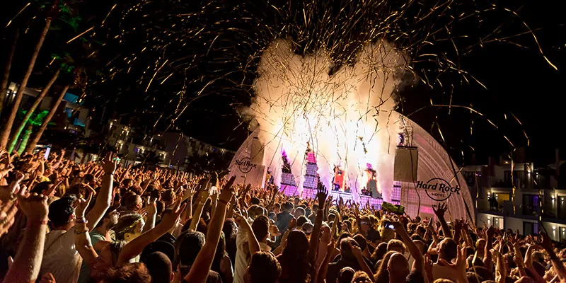 Producción de vídeos lifestyle para hoteles en Formentera