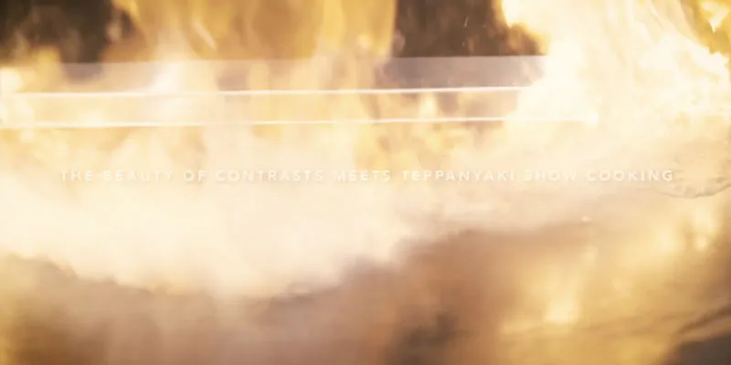 Restaurante Sumptuori en Costa Mujeres (Cancún)