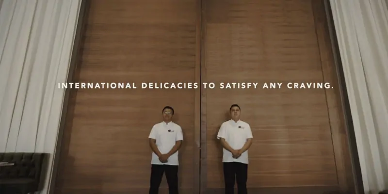 Restaurante Capricho en Costa Mujeres (Cancún)