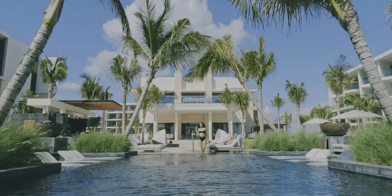 Palladium Travel Club para Parejas Senior (México)