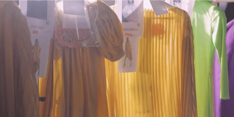 Mercedes Benz Fashion Weekend Ibiza at Ushuaïa Ibiza 2019