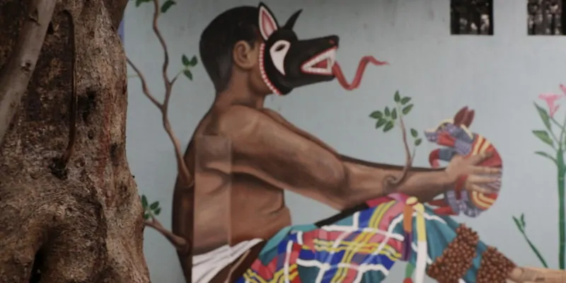 Alebrijes, Tonas y Nahuales (Oaxaca, México)